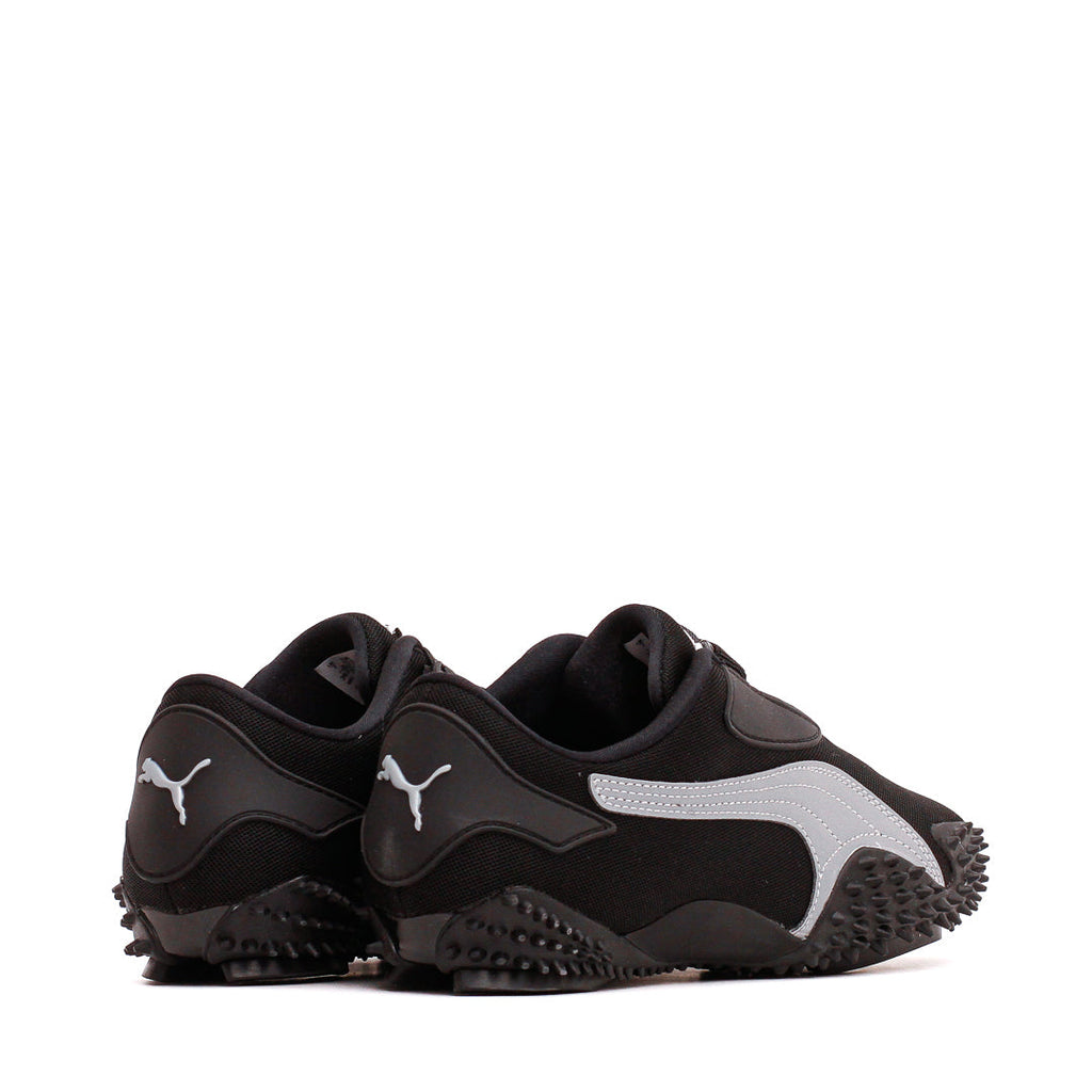 Puma Men Mostro OG Black Silver 397330-17