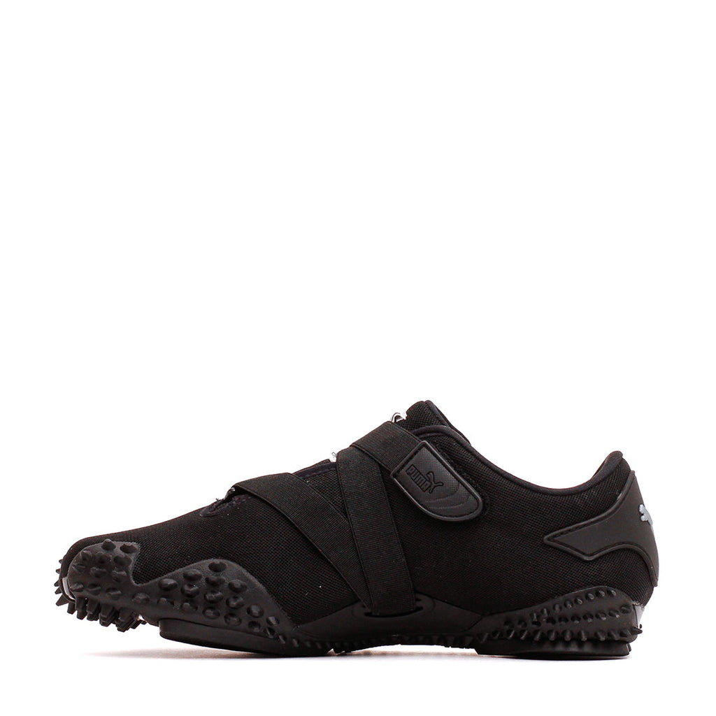 Puma Men Mostro OG Black Silver 397330-17