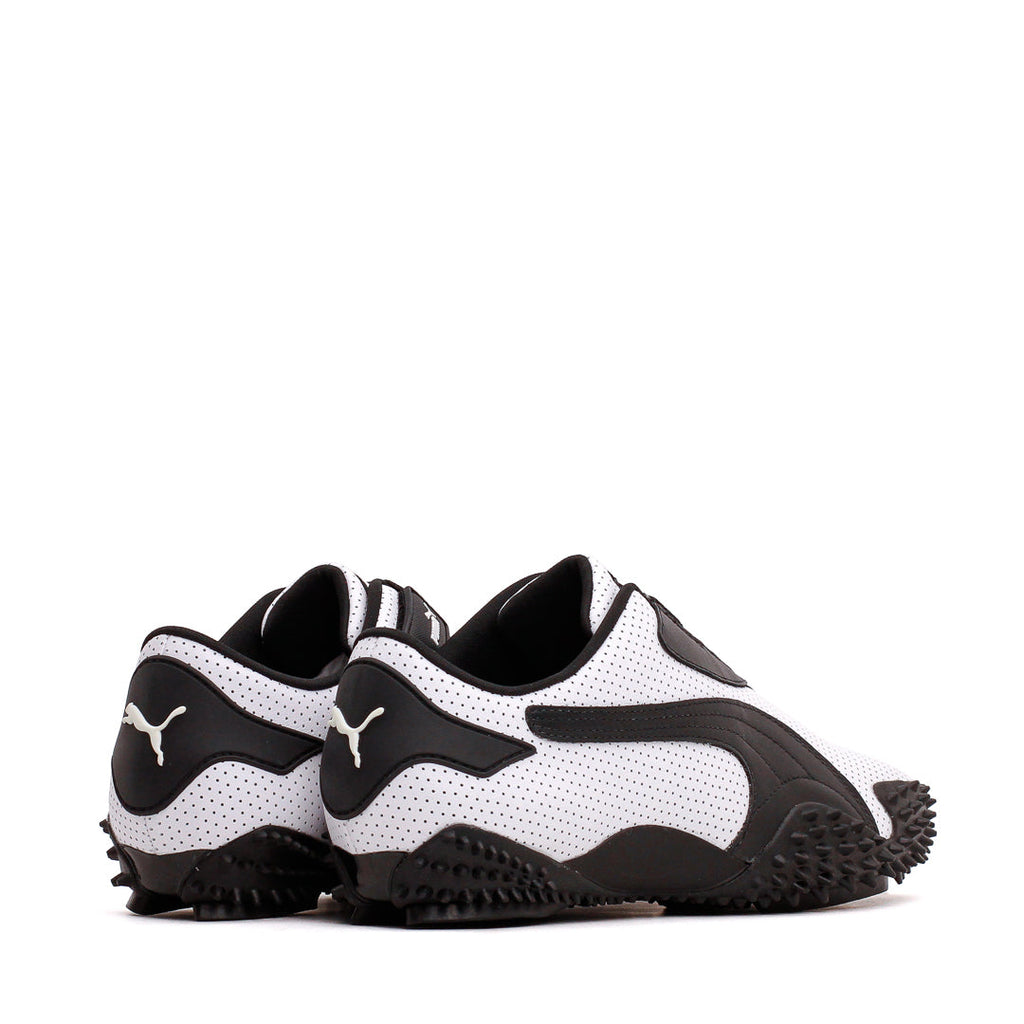 Puma Men Mostro Perf White Black 397331-01
