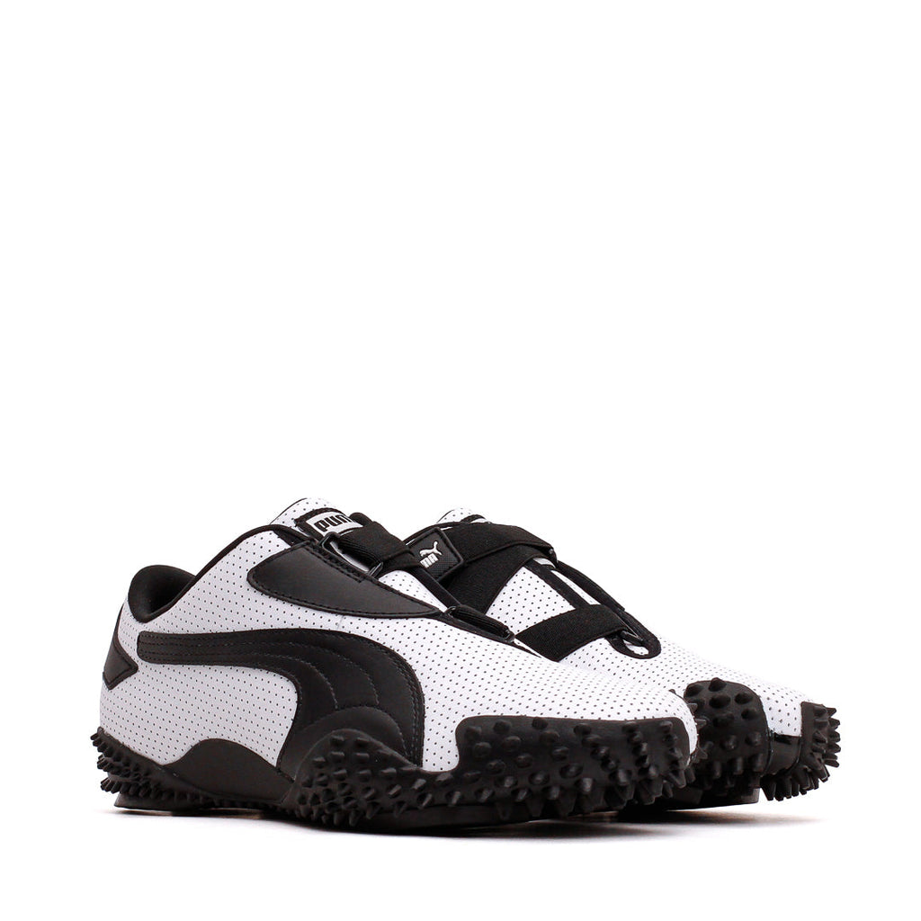 Puma Men Mostro Perf White Black 397331-01