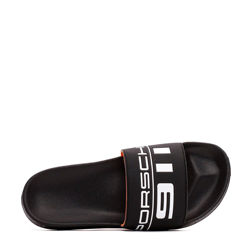 Puma Men Porsche 911 Legacy Graphic Leadcat FTR Black White 375866-01