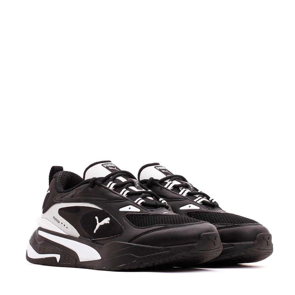 Puma Men RS-Fast Black White 380562-04
