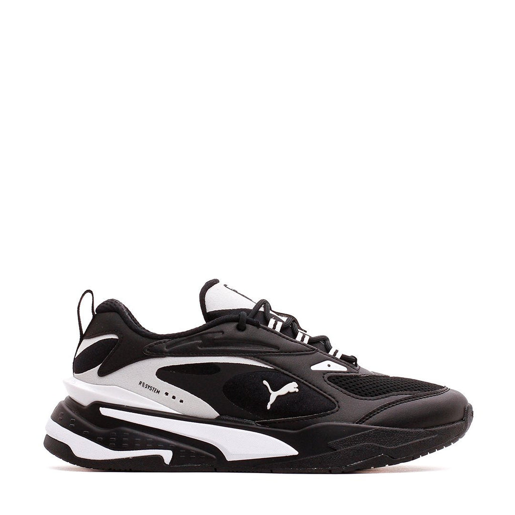 Puma Men RS-Fast Black White 380562-04