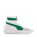 Puma Men Sky Modern White Green 194042-02