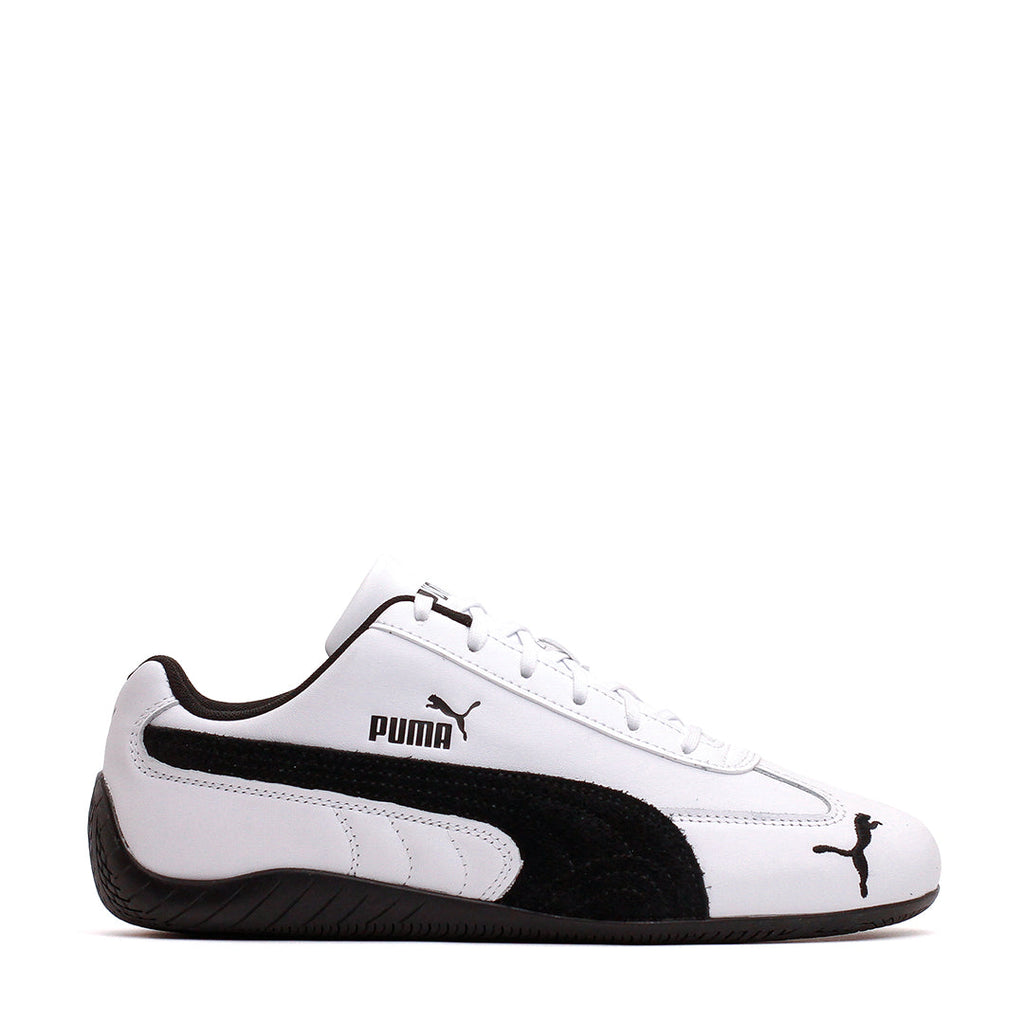 Puma Men Speedcat Leather White 403175-01
