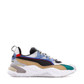 Puma Men x The Hundreds RS-2K HF White Asparagus Black 373724-01