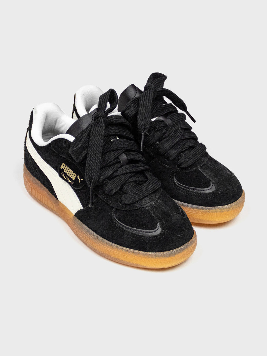 Puma Palermo Moda Xtra Sneakers | Black