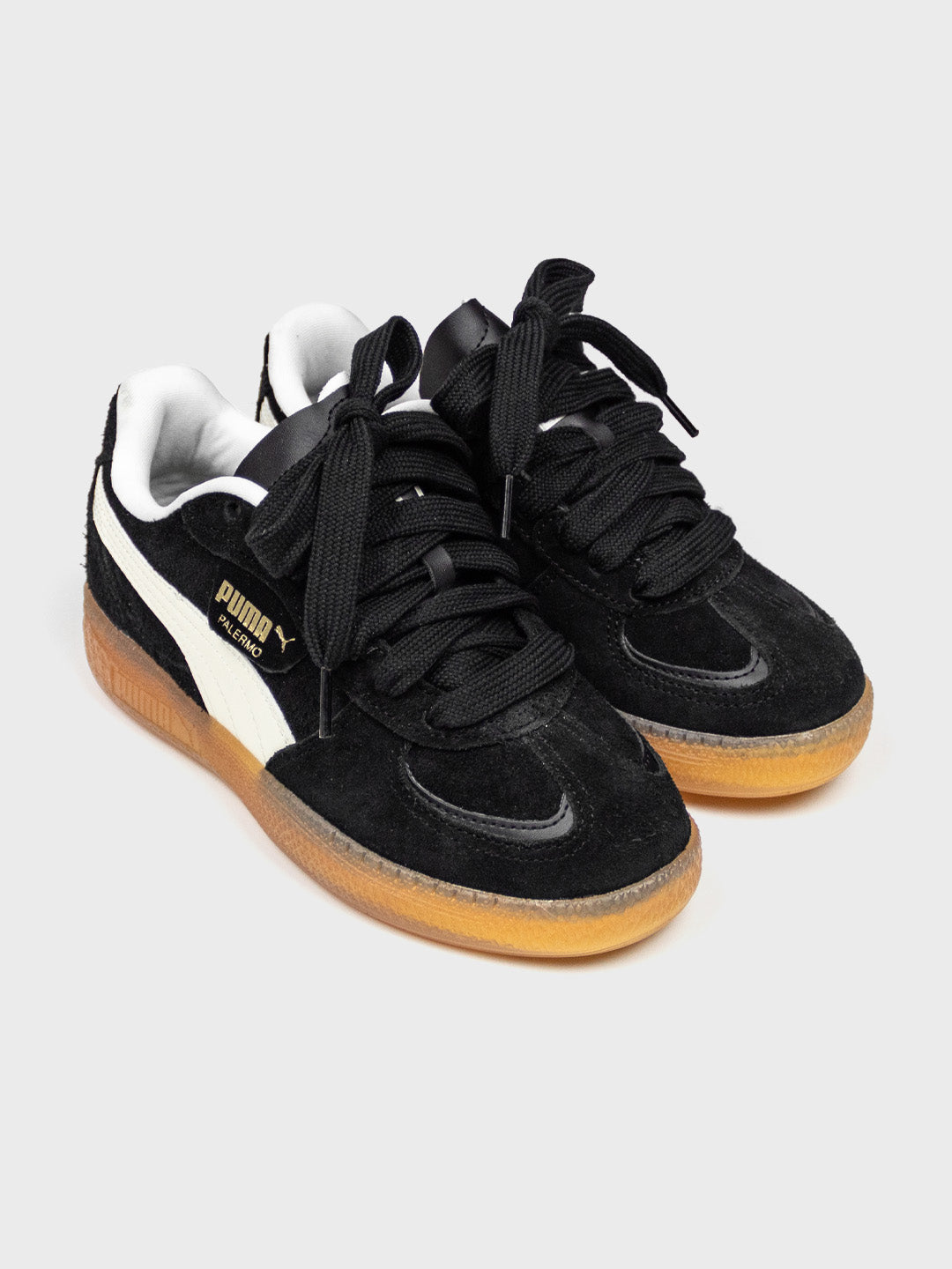Puma Palermo Moda Xtra Sneakers | Black
