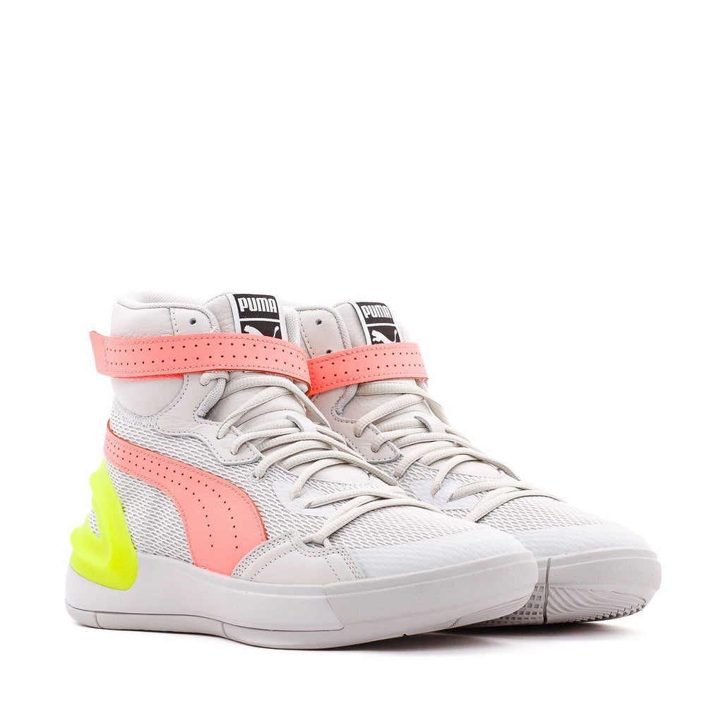 Puma Sky Modern OSG Glacier Grey Fizz Yellow Men 194131-01