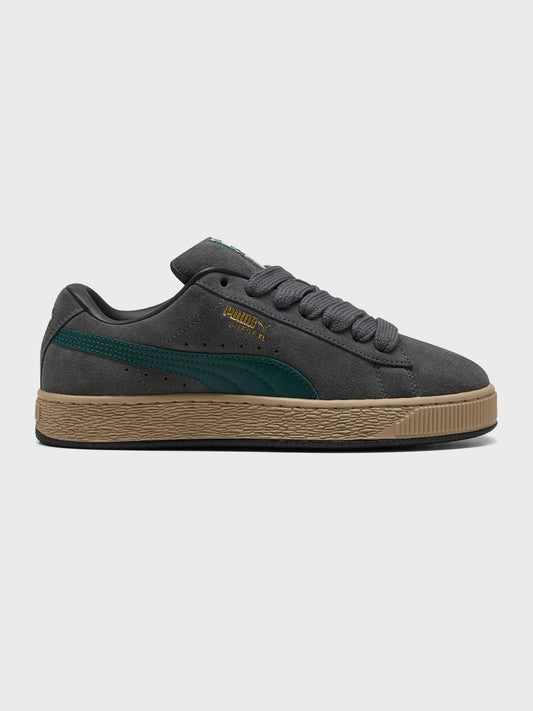 Puma Suede XL Sneakers | Dusky Grey