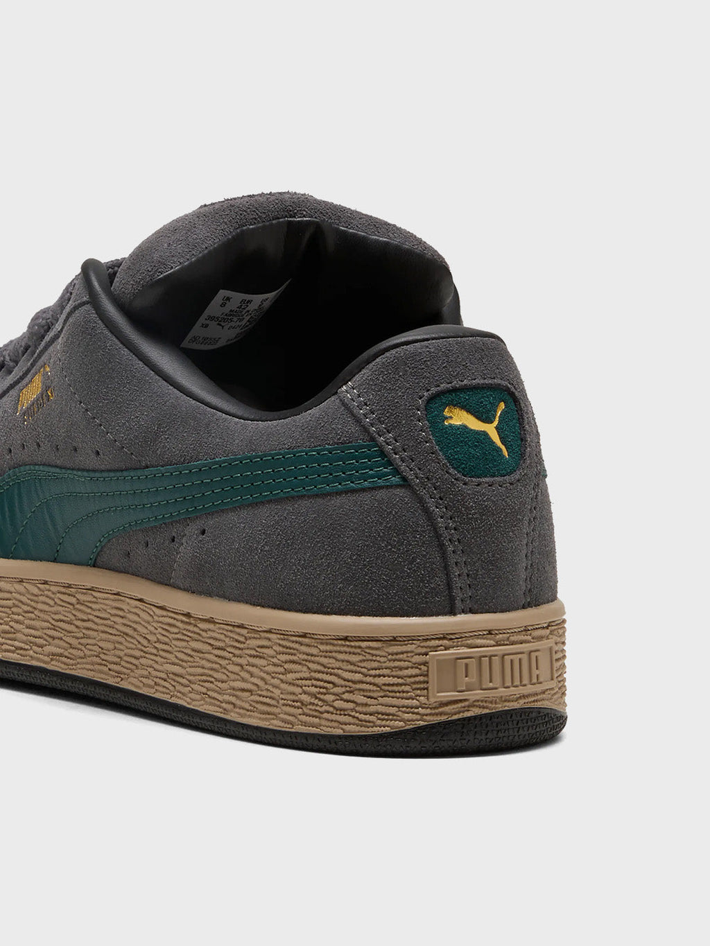 Puma Suede XL Sneakers | Dusky Grey