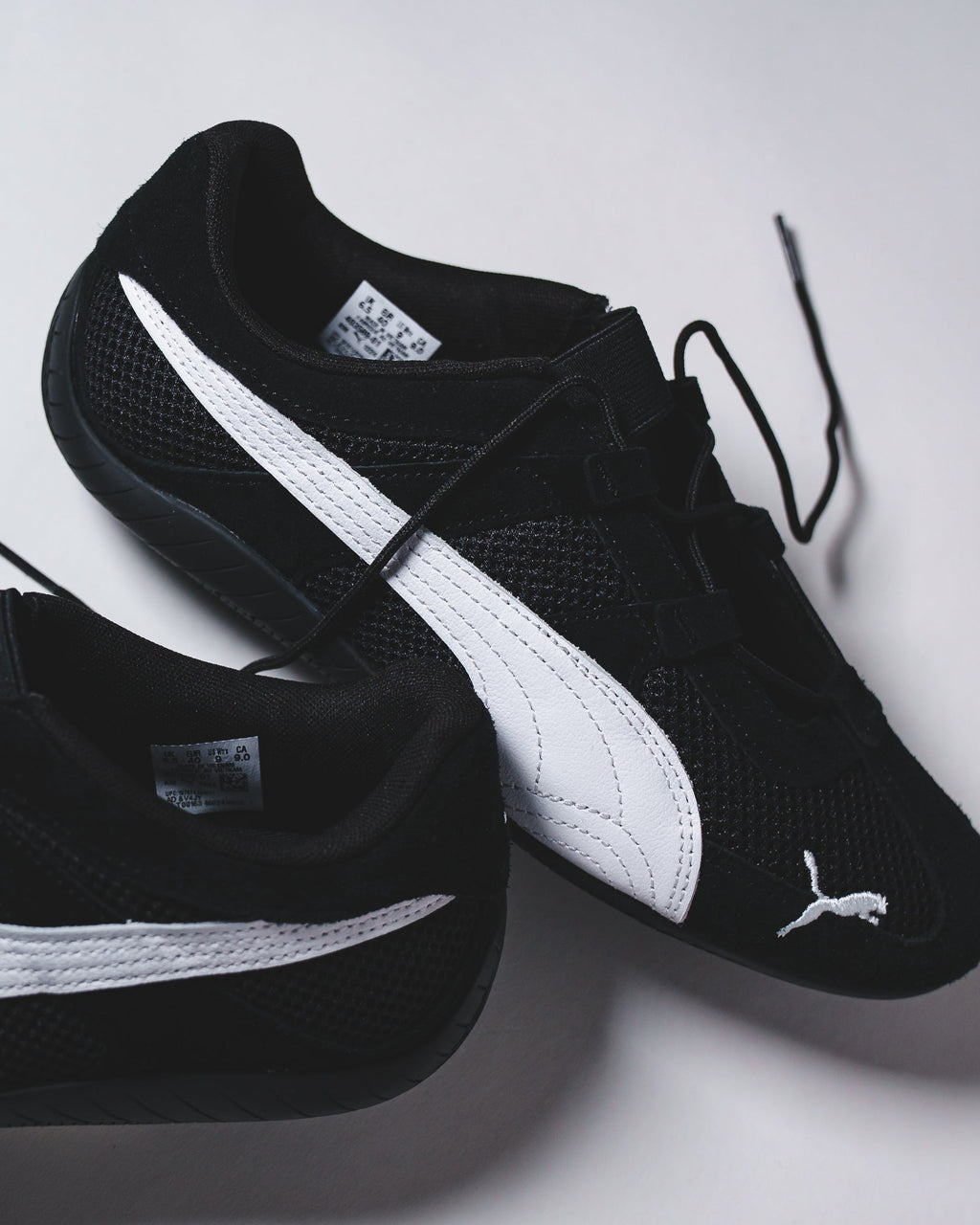 Puma Women Speedcat GO Black 403589-01