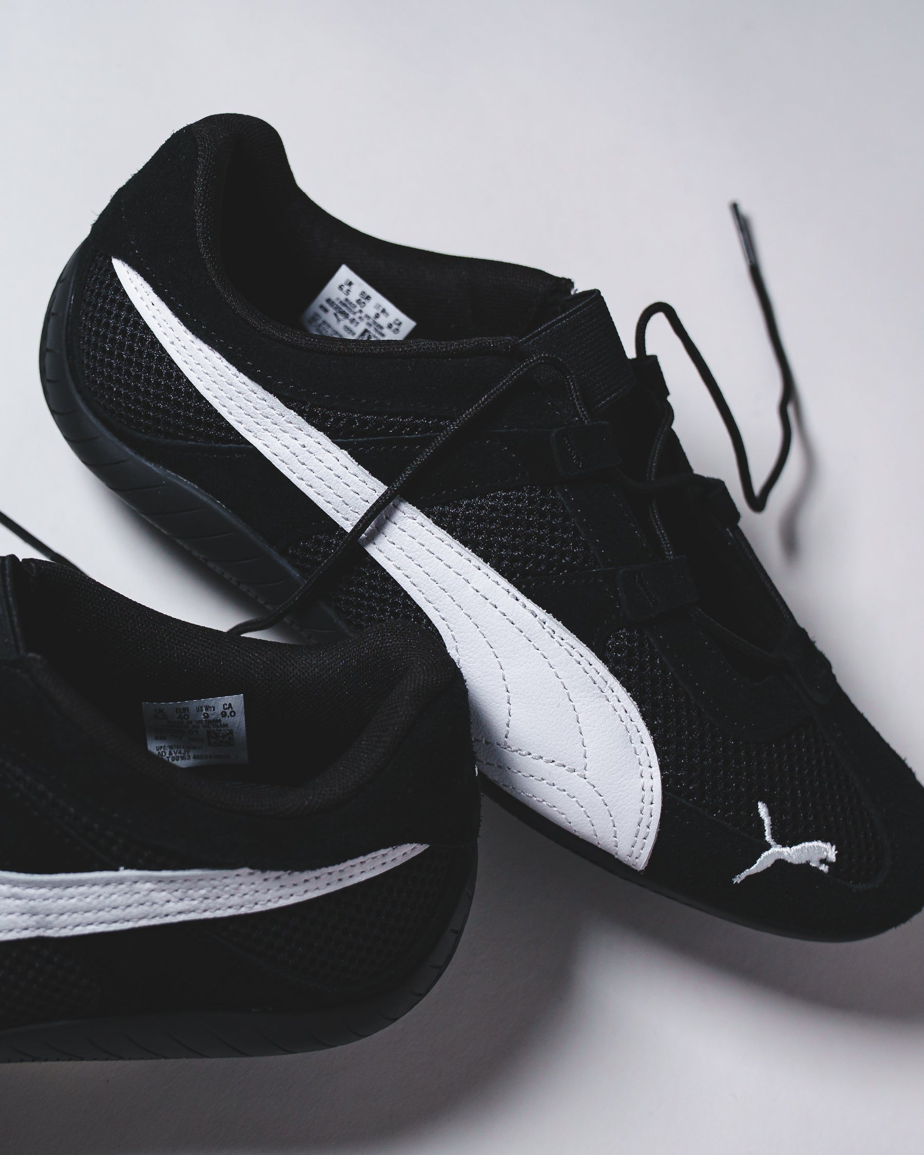 Puma Women Speedcat GO Black 403589-01