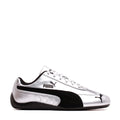 Puma Women Speedcat Metallic Silver Black 405357-01