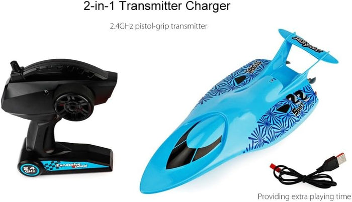 RC Racing Boat 2023