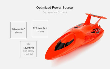 RC Racing Boat 2023