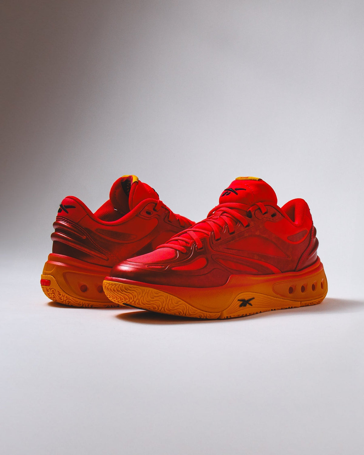 Reebok Basketball Men Engine A Energy Red Core 100218465