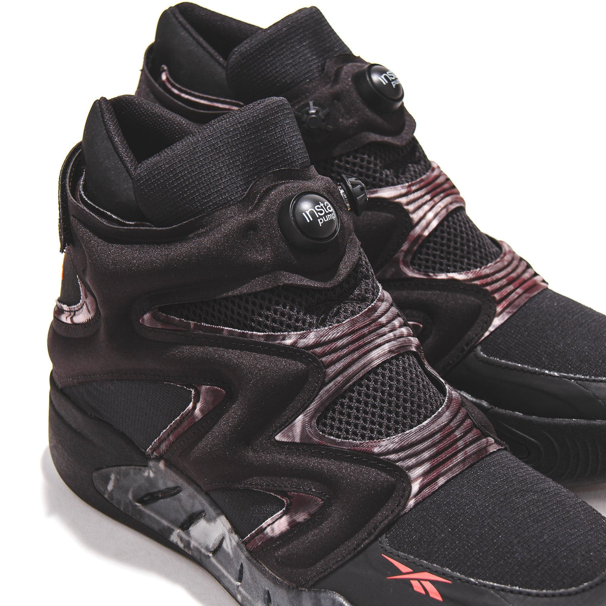 Reebok Classics Basketball Men Instapump Fury Zone Black GX0295