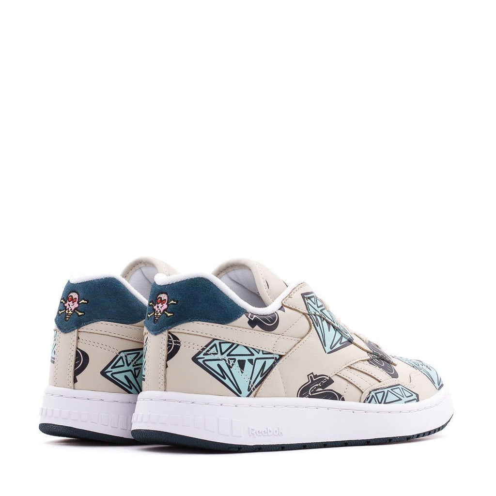 Reebok Classics x Billionaire Boys Club Ice Cream 4000 MU Stucco Men FW7565