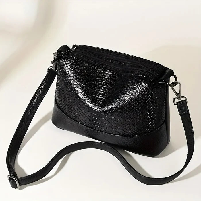 Rosa Bonheur Geniune Leather Shoulder Bag