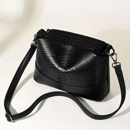 Rosa Bonheur Geniune Leather Shoulder Bag