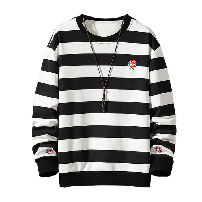 Rose Sweater