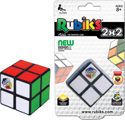 Rubik's 2X2 Cube