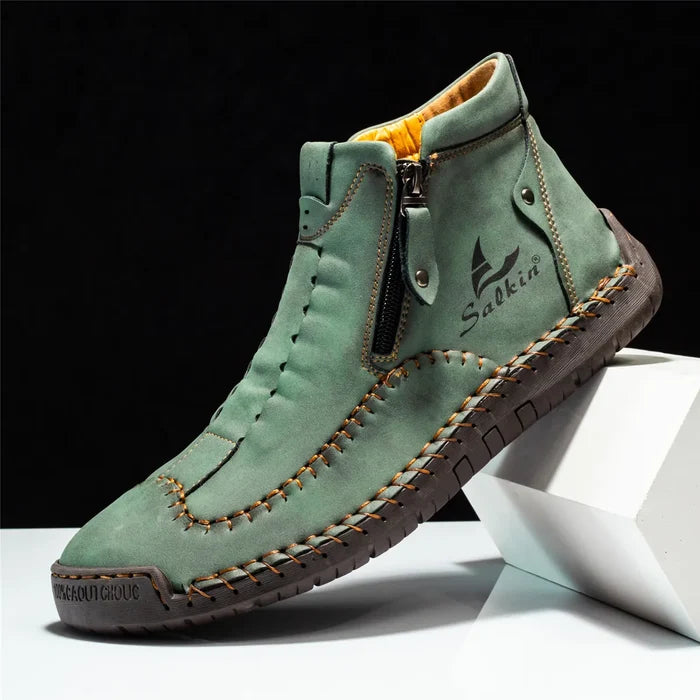 Salkin Moda Genuine Leather Shoes