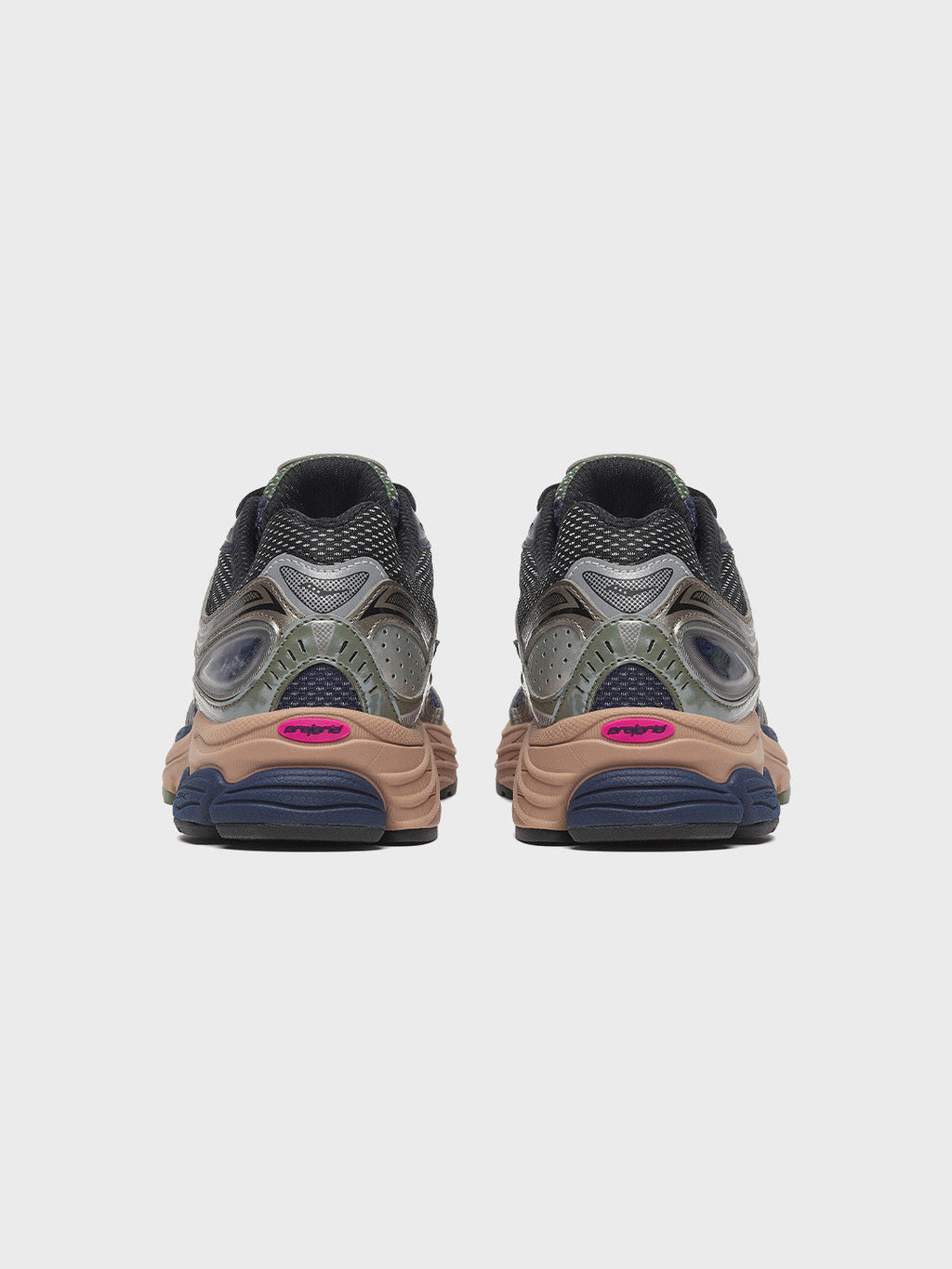 Saucony Progrid Omni 9 Sneakers | Blue/Brush