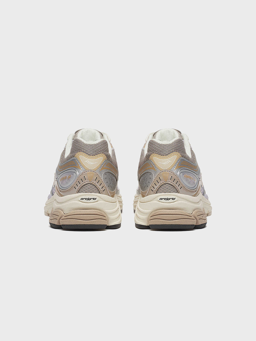 Saucony Progrid Omni 9 Sneakers | Grey/Lilac