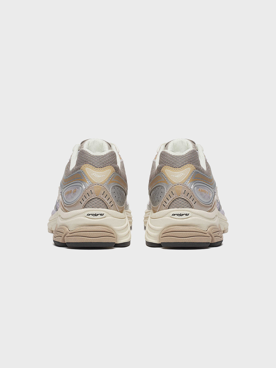Saucony Progrid Omni 9 Sneakers | Grey/Lilac