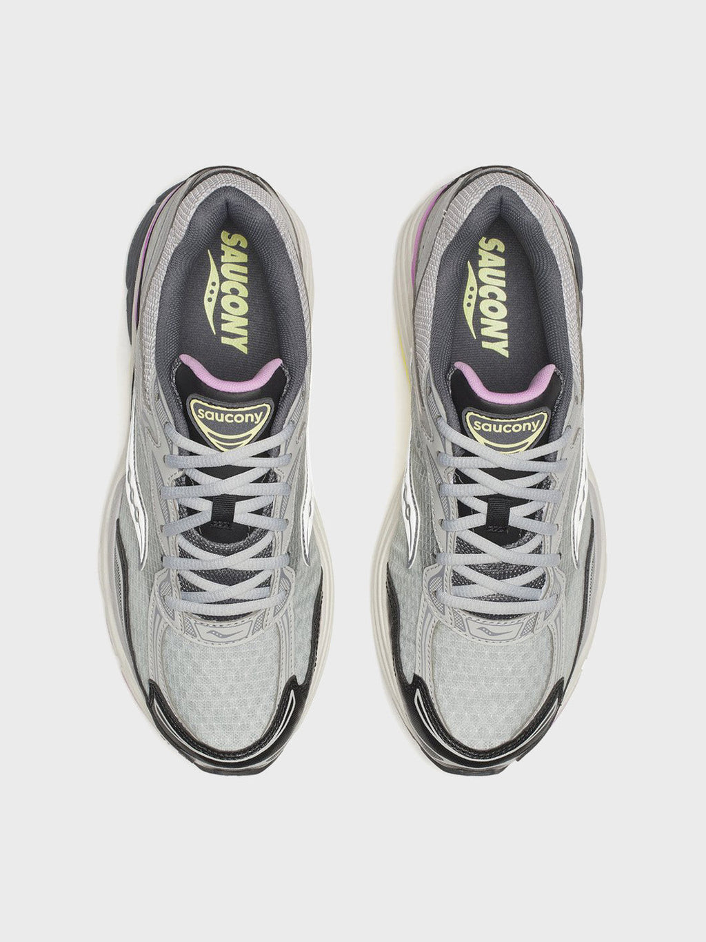 Saucony Progrid Omni 9 Sneakers | Harbor/Black