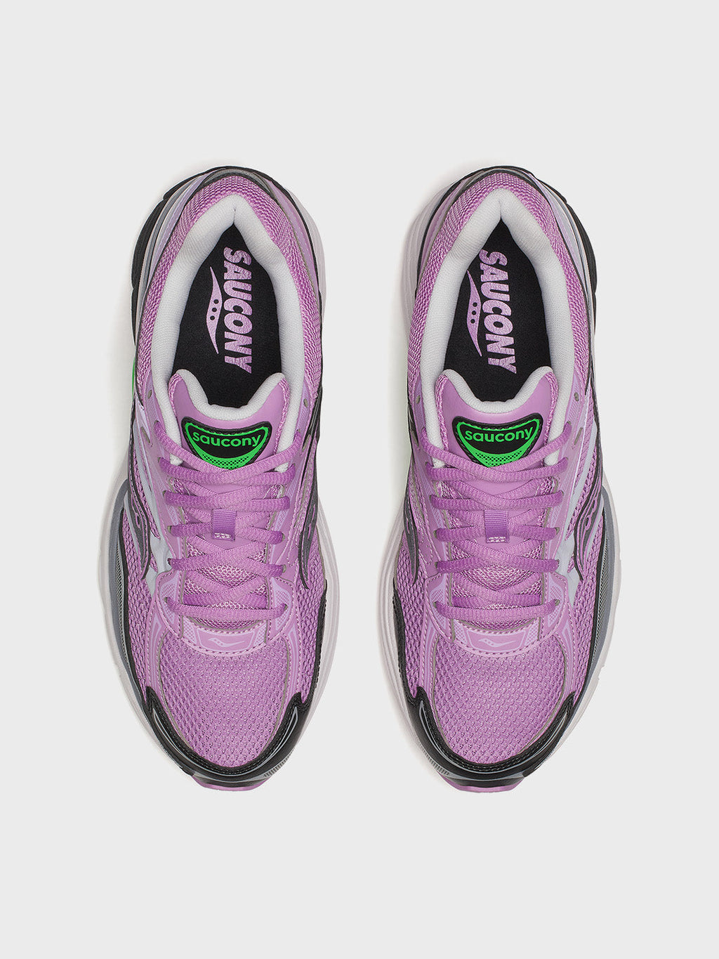 Saucony Progrid Omni 9 Sneakers | Smoky Grape