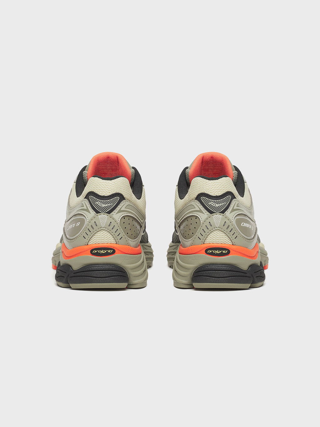 Saucony Progrid Omni 9 Sneakers | Stone/Alfalfa