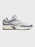 Saucony Progrid Omni 9 Sneakers | White/Navy