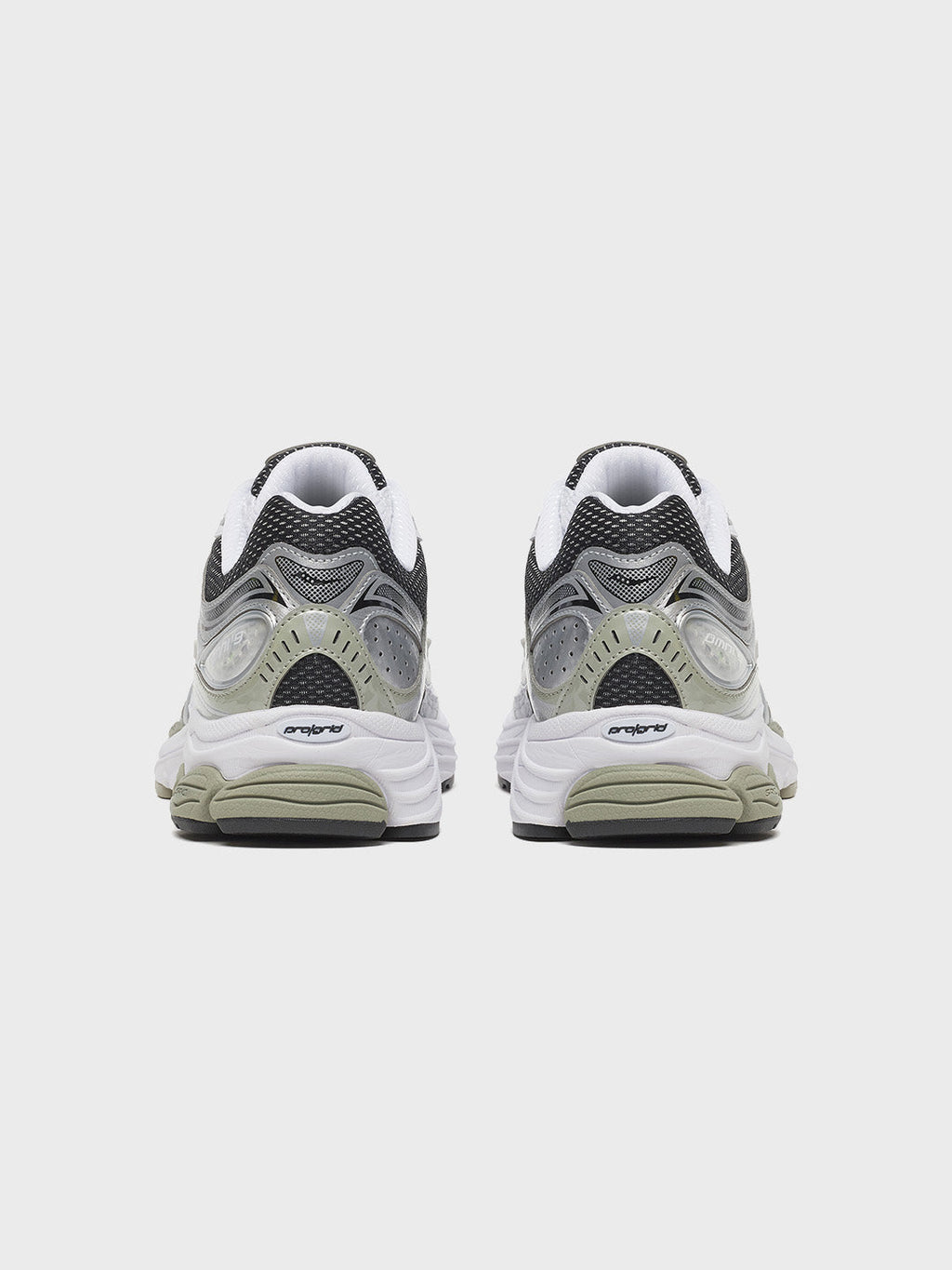 Saucony Progrid Omni 9 Sneakers | White/Sage