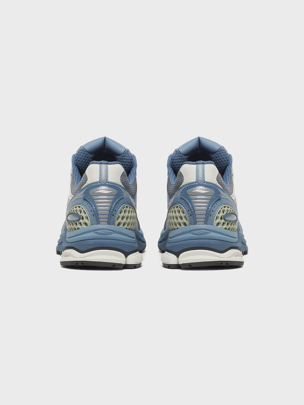 Saucony Progrid Triumph 4 Sneakers | Blue/White