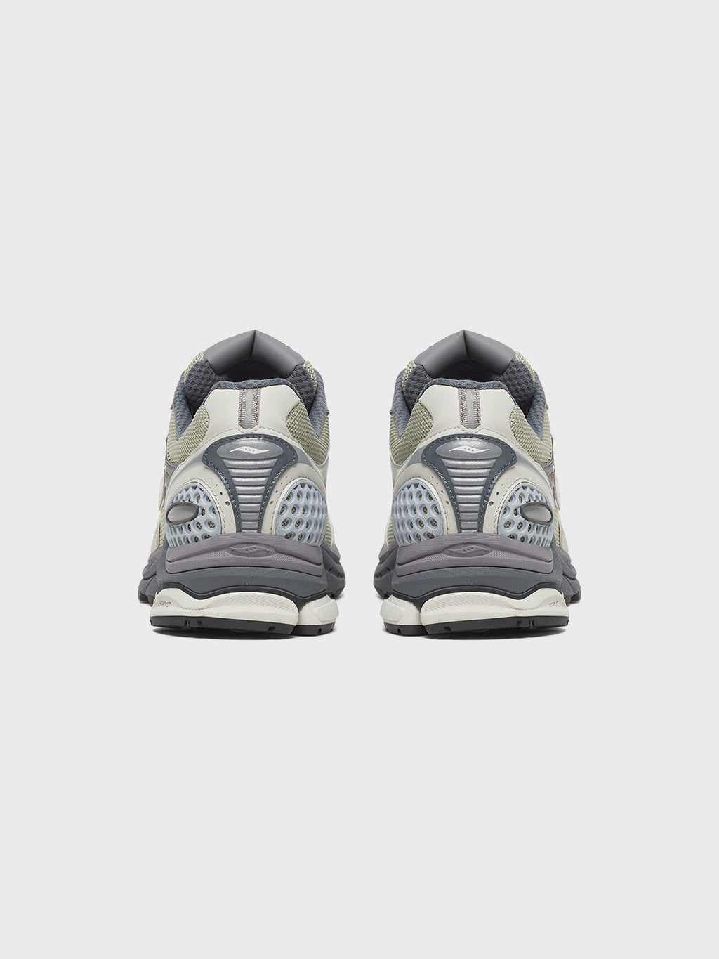 Saucony Progrid Triumph 4 Sneakers | Green/Grey