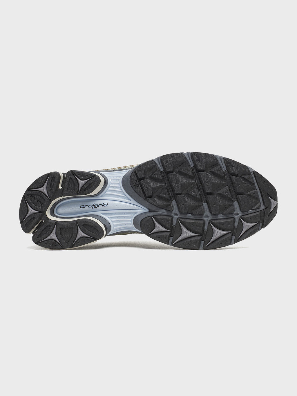 Saucony Progrid Triumph 4 Sneakers | Green/Grey
