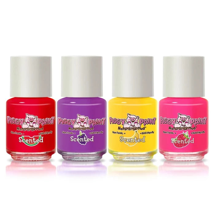 Scented Silly Unicorn Nail Polish
