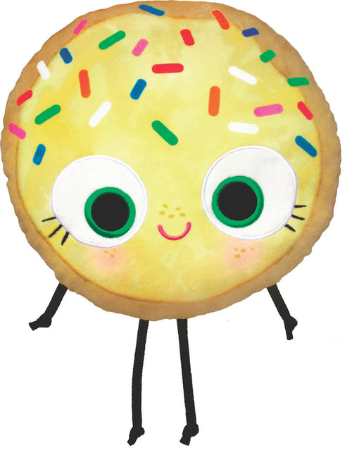 MerryMakers SMART COOKIE Doll
