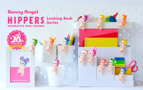 Sonny Angel Hipper Looking Back Individual