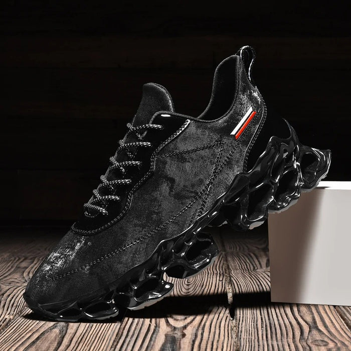Space Mesh Sneakers