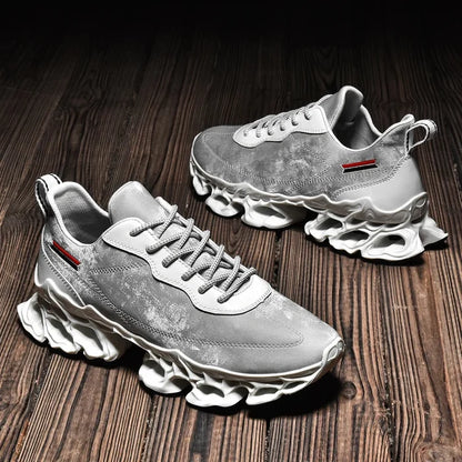 Space Mesh Sneakers