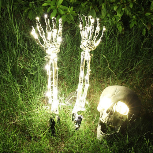 Spooky Surprise Skull Halloween Prop