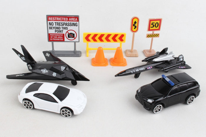 Spy Playset