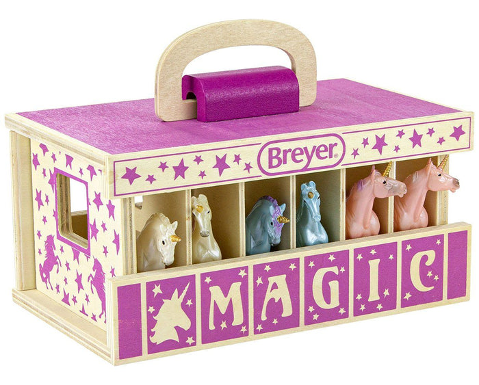 Stablemates Unicorn Carry Case