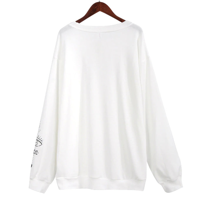 Sun-n'-Luna Sweater