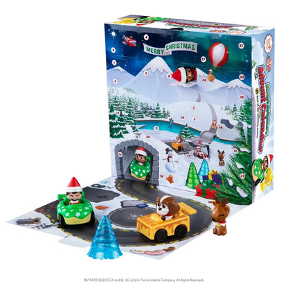 Sweet Spinner Advent Calendar