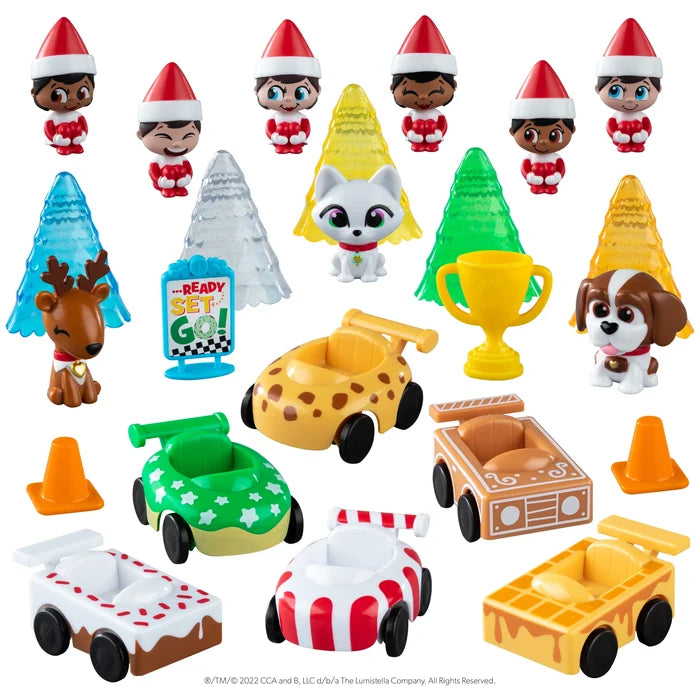 Sweet Spinner Advent Calendar